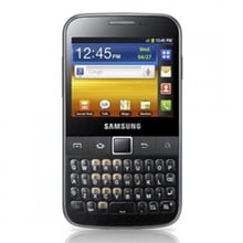 Samsung Galaxy Y Pro B5510