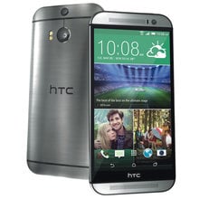 HTC One M8 Eye