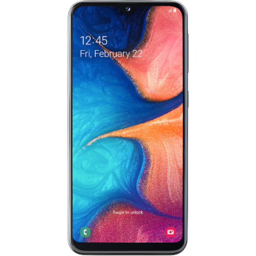 sell my New Samsung Galaxy A20e