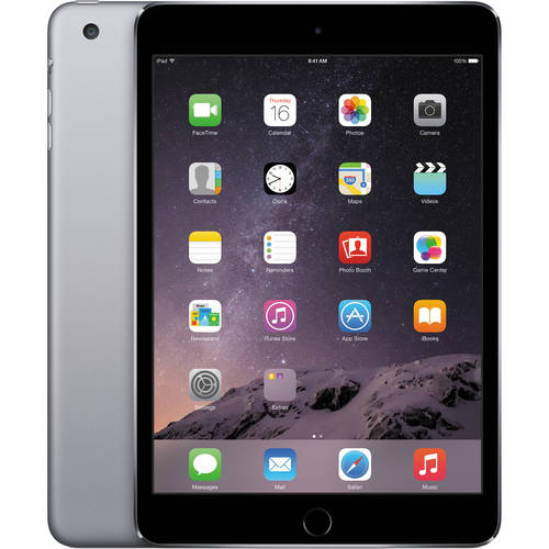 sell my Apple iPad Mini 3 WiFi 4G
