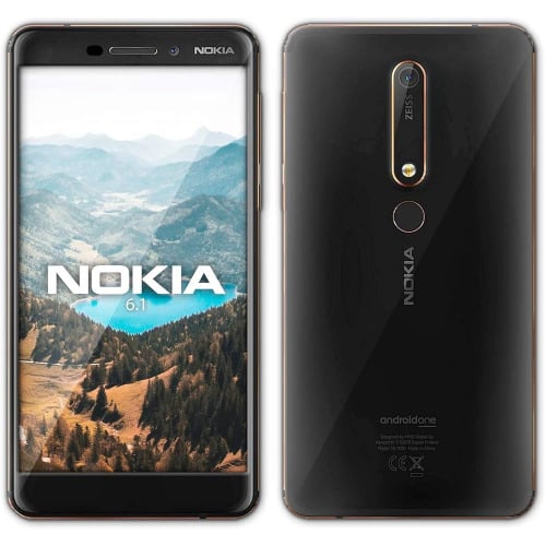 Nokia 6.1
